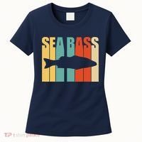 Seabass Seabass Fishing Women's T-Shirt thumb 0