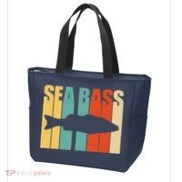 Seabass Seabass Fishing Tote Bag thumb 3