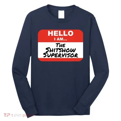Long Sleeve Shirt