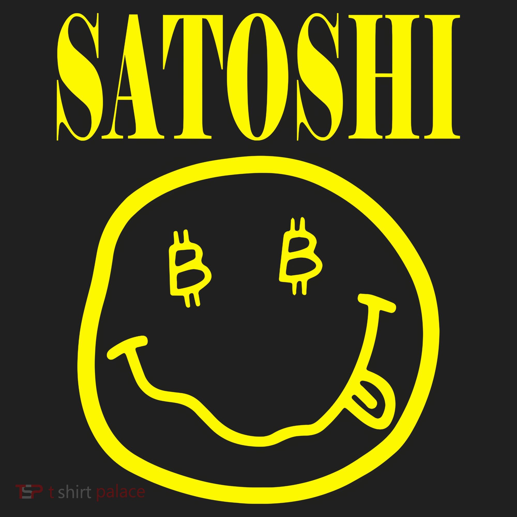 Satoshi Smile Face Beanie
