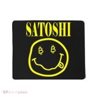 Satoshi Smile Face Mousepad thumb 0