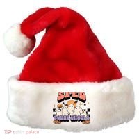 Sped Squad Ghoul Special Education Teacher Halloween Costume Santa Hat thumb 0