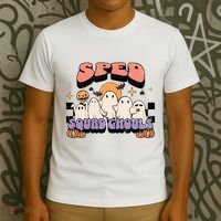 Sped Squad Ghoul Special Education Teacher Halloween Costume T-Shirt thumb 3