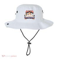 Sped Squad Ghoul Special Education Teacher Halloween Costume Bucket Hat thumb 0