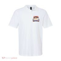 Sped Squad Ghoul Special Education Teacher Halloween Costume Polo thumb 0