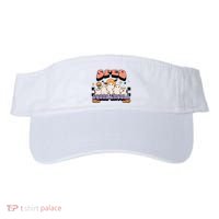 Sped Squad Ghoul Special Education Teacher Halloween Costume Visor thumb 0