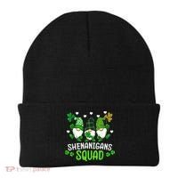 Shenanigans Squad Gnome St Patrick's Beanie thumb 0