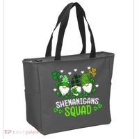 Shenanigans Squad Gnome St Patrick's Bag thumb 2