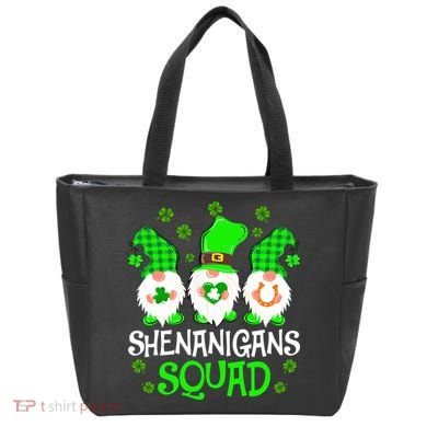 Shenanigans Squad Gnomies St Patrick's Day Bag