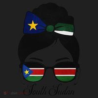 South Sudan Girl Hat thumb 2