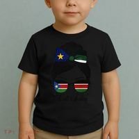 South Sudan Girl Toddler T-Shirt thumb 2