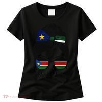 South Sudan Girl Women's T-Shirt thumb 0