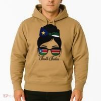 South Sudan Girl Hoodie thumb 2