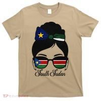 South Sudan Girl T-Shirt thumb 0