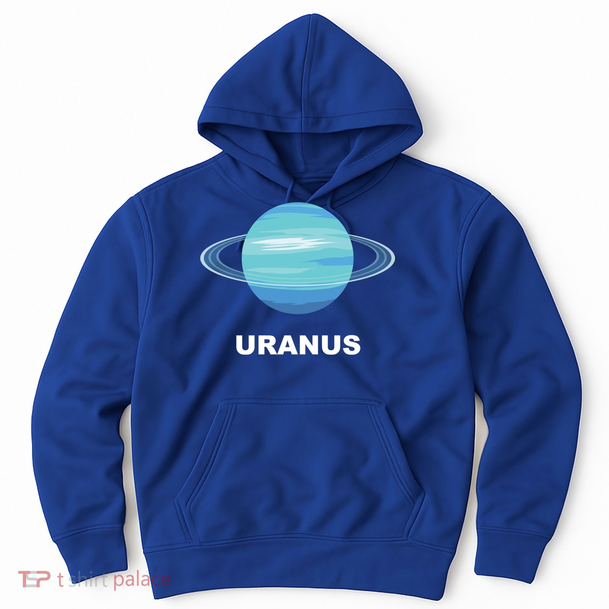 Solar System Group Costumes Gift Giant Planet Uranus Costume Great Gift Hoodie