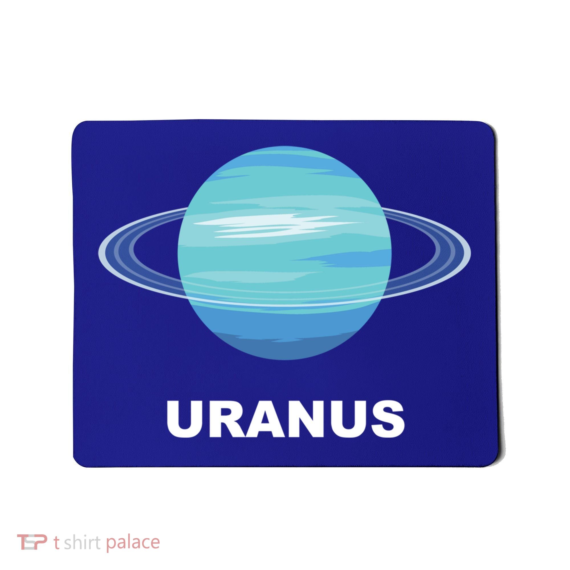 Solar System Group Costumes Gift Giant Planet Uranus Costume Great Gift Mousepad