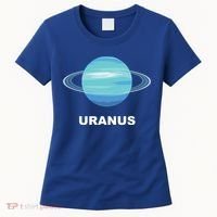 Solar System Group Costumes Gift Giant Planet Uranus Costume Great Gift Women's T-Shirt thumb 0