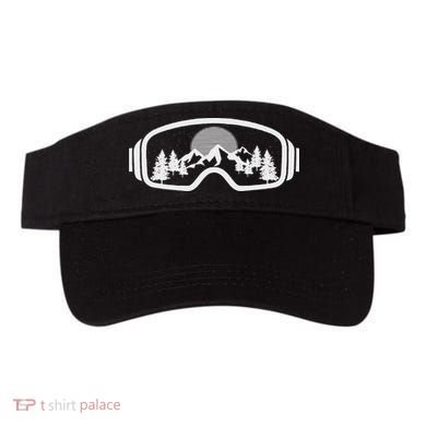Ski Snowboard Goggles Skiing Snow Mountain Winter Gift Visor