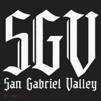 Sgv San Gabriel Valley Sgv 626 San Gabriel Valley Women's Sweatshirt thumb 2