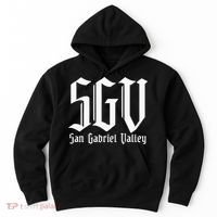 Sgv San Gabriel Valley Sgv 626 San Gabriel Valley Hoodie thumb 0