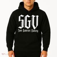 Sgv San Gabriel Valley Sgv 626 San Gabriel Valley Hoodie thumb 2