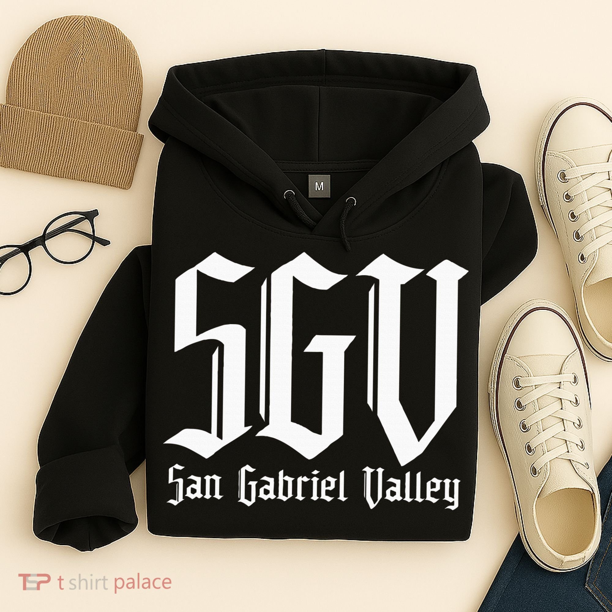 Sgv San Gabriel Valley Sgv 626 San Gabriel Valley Hoodie