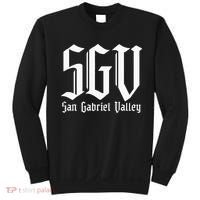 Sgv San Gabriel Valley Sgv 626 San Gabriel Valley Sweatshirt thumb 0