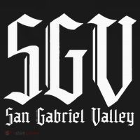 Sgv San Gabriel Valley Sgv 626 San Gabriel Valley Sweatshirt thumb 3