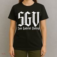 Sgv San Gabriel Valley Sgv 626 San Gabriel Valley T-Shirt thumb 4