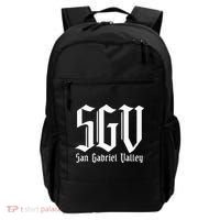 Sgv San Gabriel Valley Sgv 626 San Gabriel Valley Backpack thumb 0