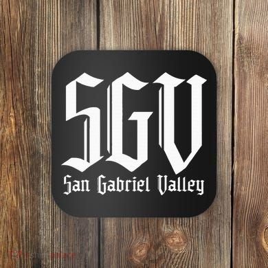 Sgv San Gabriel Valley Sgv 626 San Gabriel Valley Coaster