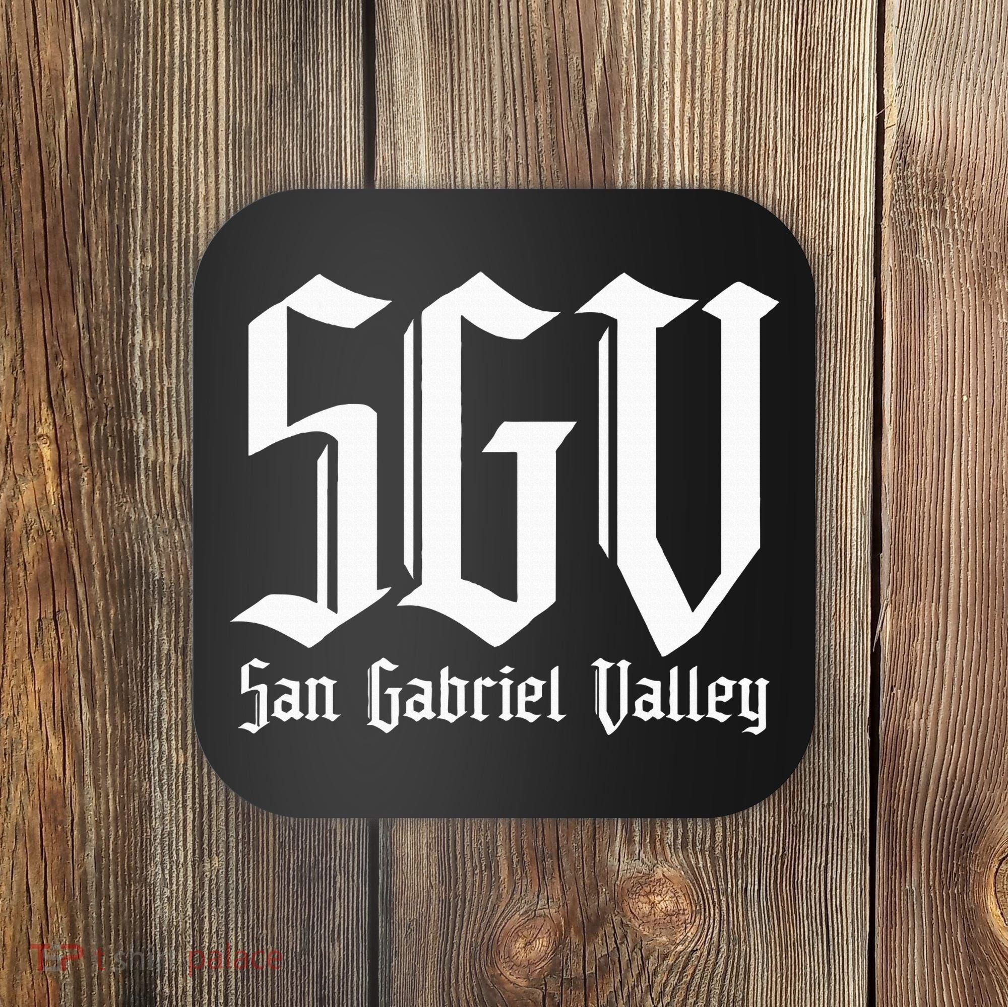 Sgv San Gabriel Valley Sgv 626 San Gabriel Valley Coaster