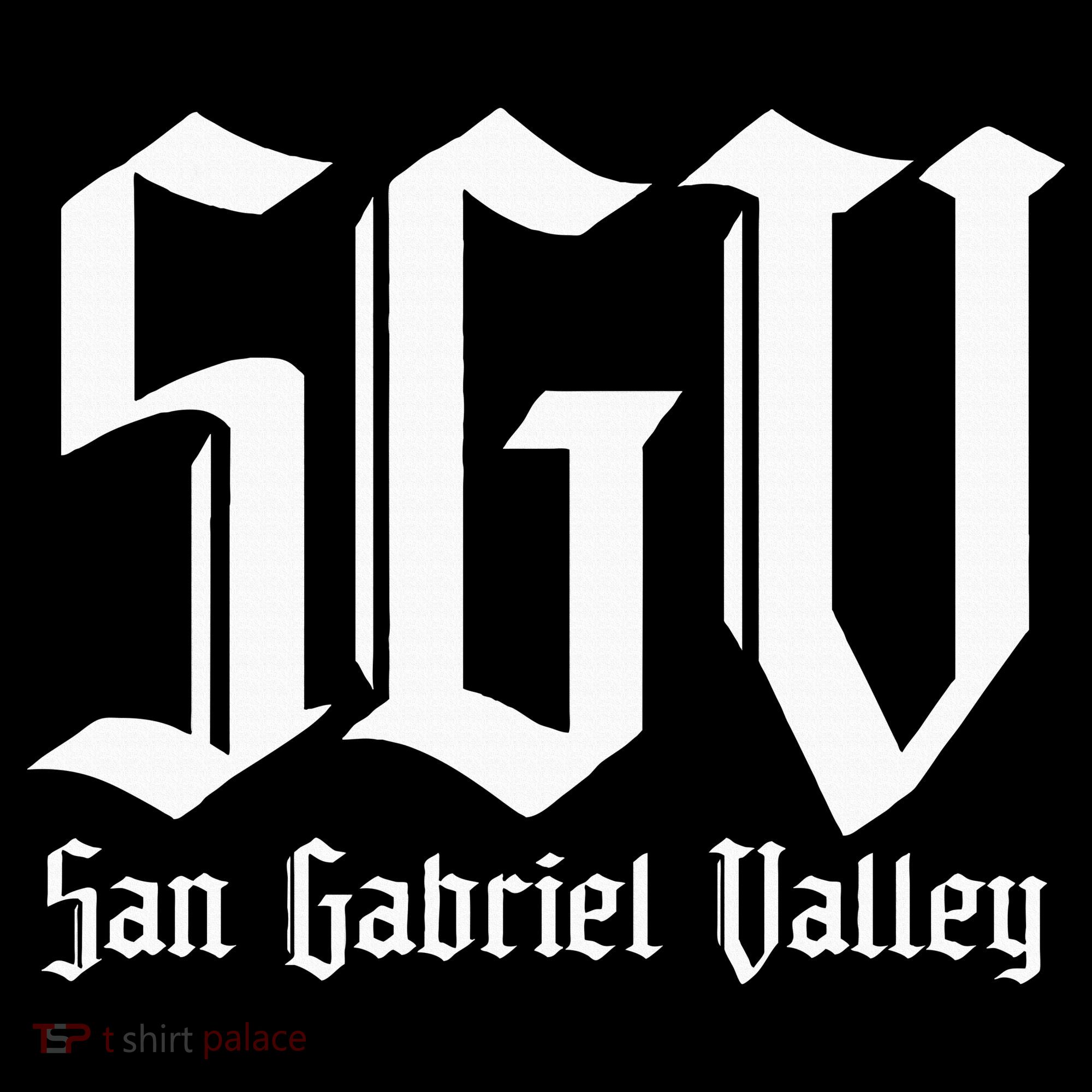 Sgv San Gabriel Valley Sgv 626 San Gabriel Valley Women's Hoodie
