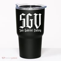 Sgv San Gabriel Valley Sgv 626 San Gabriel Valley Tumbler thumb 0