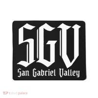 Sgv San Gabriel Valley Sgv 626 San Gabriel Valley Mousepad thumb 0