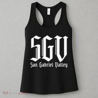 Sgv San Gabriel Valley Sgv 626 San Gabriel Valley Women's Tank Top thumb 3