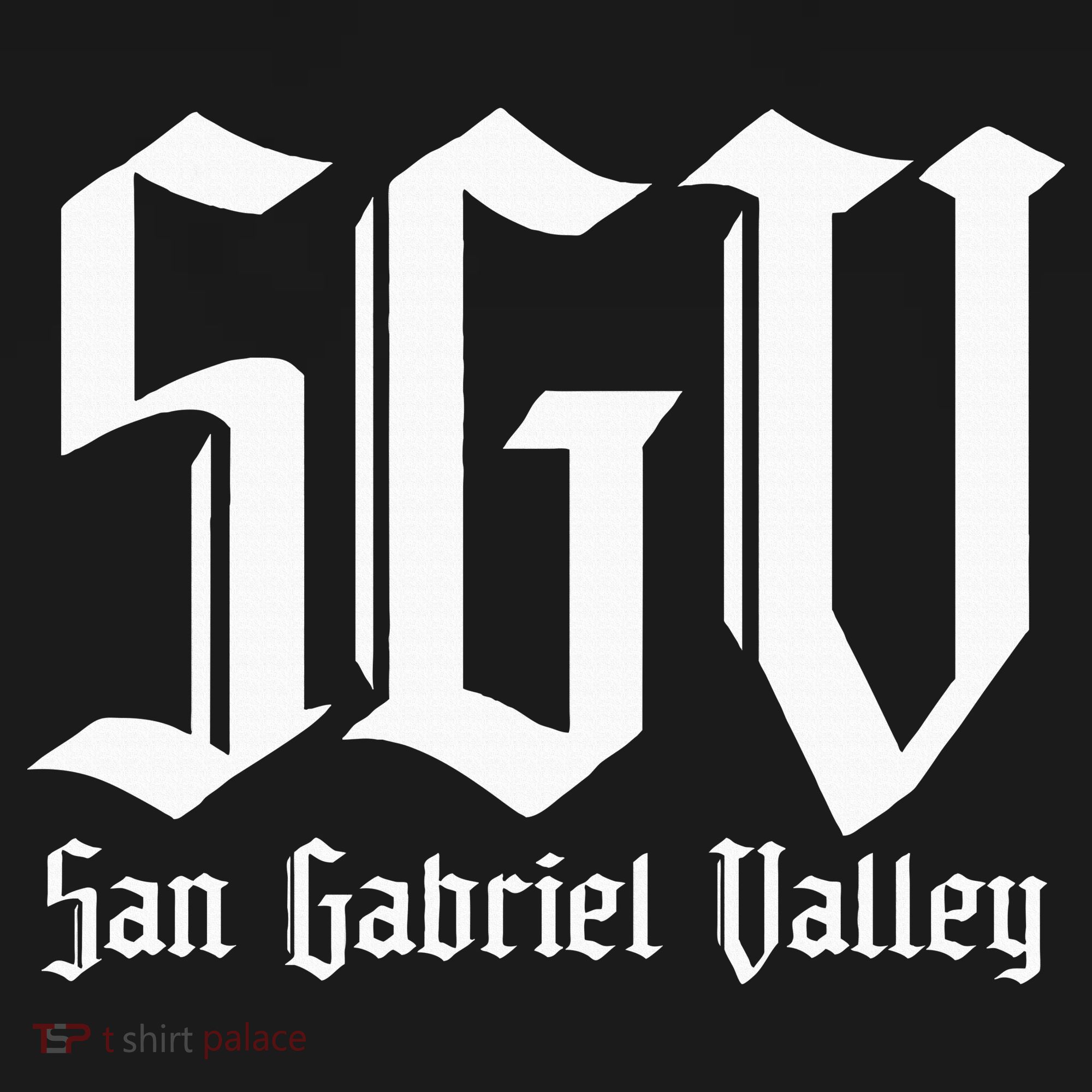 Sgv San Gabriel Valley Sgv 626 San Gabriel Valley Women's Tank Top