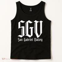 Sgv San Gabriel Valley Sgv 626 San Gabriel Valley Tank Top thumb 2