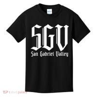Sgv San Gabriel Valley Sgv 626 San Gabriel Valley Kids T-Shirt thumb 0