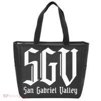 Sgv San Gabriel Valley Sgv 626 San Gabriel Valley Tote Bag thumb 0