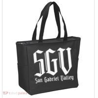 Sgv San Gabriel Valley Sgv 626 San Gabriel Valley Tote Bag thumb 2