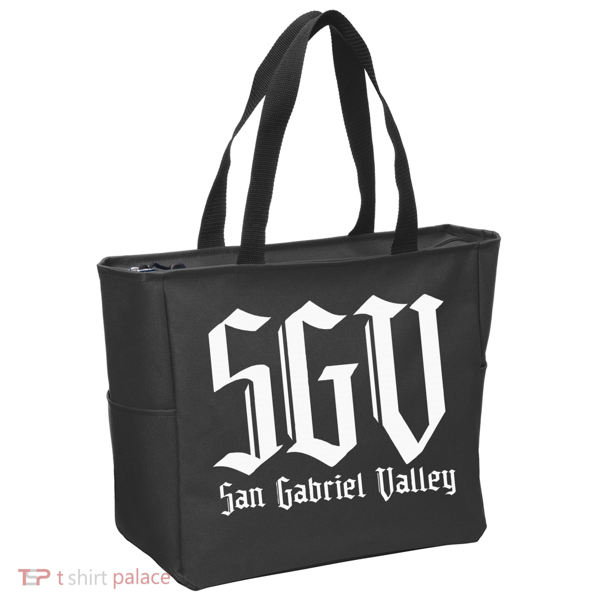 Sgv San Gabriel Valley Sgv 626 San Gabriel Valley Tote Bag