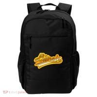 Sporty Style Gold Bitcoin Backpack thumb 0