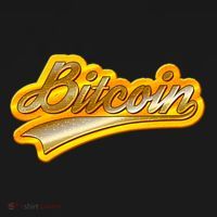 Sporty Style Gold Bitcoin Bucket Hat thumb 4