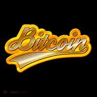 Sporty Style Gold Bitcoin Coffee Mug thumb 5