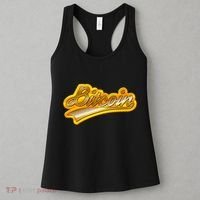 Sporty Style Gold Bitcoin Women's Tank Top thumb 3
