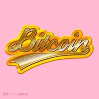 Sporty Style Gold Bitcoin Hoodie thumb 7