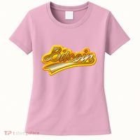 Sporty Style Gold Bitcoin Women's T-Shirt thumb 0