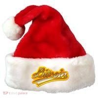 Sporty Style Gold Bitcoin Santa Hat thumb 0