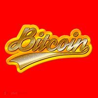 Sporty Style Gold Bitcoin Santa Hat thumb 1